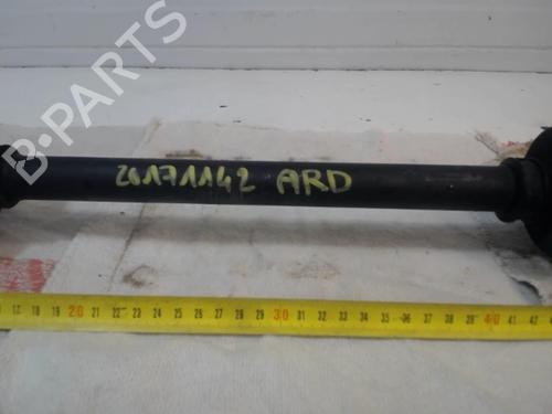 Right rear driveshaft MERCEDES-BENZ SLK (R170) 200 (170.435) | BP25632217M41 