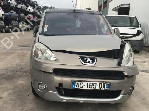 Fuel flap PEUGEOT PARTNER Box Body/MPV 1.6 HDi | BP29447041C131 