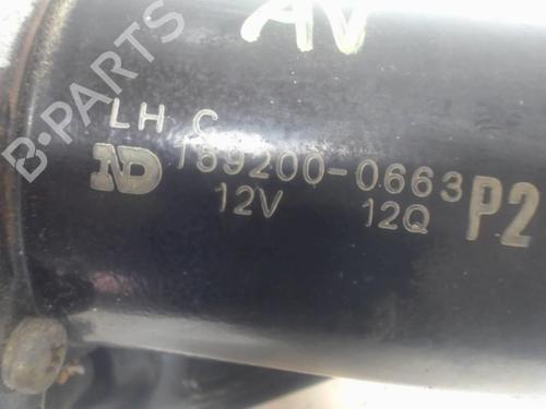 Used Front wiper motor Front wiper motor SUZUKI BALENO (EG) 1.6 i 16V (SY416) (98 hp) 25643219 25643219