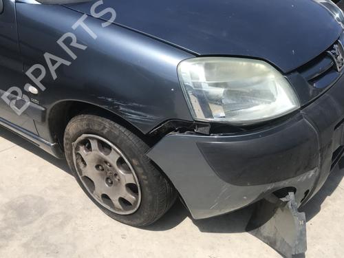 Left front driveshaft PEUGEOT PARTNER MPV (5_, G_) 2.0 HDI | BP29284100M38 - Image 11