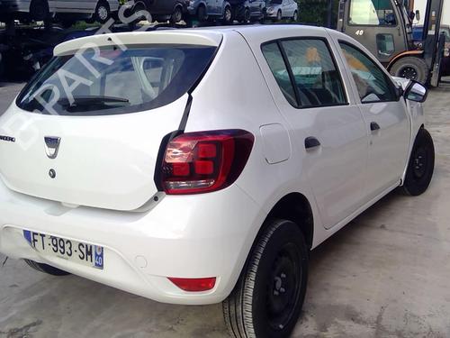 Starter DACIA SANDERO II 1.0 SCe 75 (B8JC, B8JD, B8NC) | BP25629291M8  - Image 7