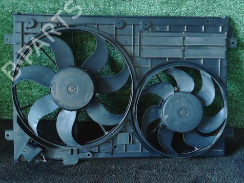 Used Radiator fan Radiator fan AUDI A3 Sportback (8PA) 2.0 TDI (140 hp) 25639344 25639344