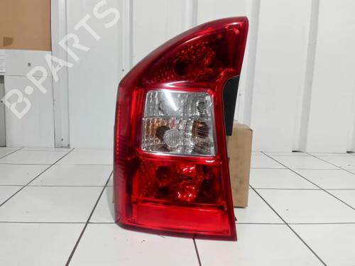 Venstre baglygte KIA CARENS III MPV (UN) 2.0 CRDi 140 (140 hp) 25634768