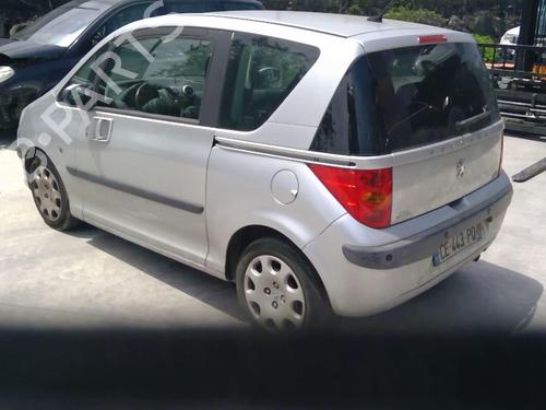 Tailgate PEUGEOT 1007 (KM_) 1.4 HDi | BP25650824C6
