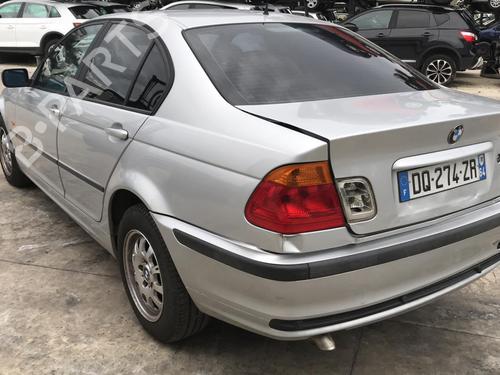 Climate control BMW 3 (E46) 320 d | BP25642688I5 - Image 7