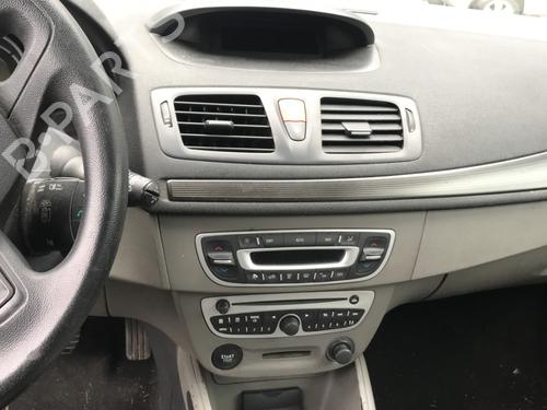 Right front door RENAULT MEGANE III Hatchback (BZ0/1_, B3_) 1.5 dCi | BP29271511C3 