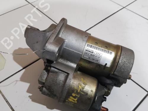 Starter OPEL ASTRA G Hatchback (T98) 1.7 DTI 16V (F08, F48) | BP25631621M8 