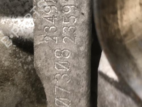Used Gearbox Gearbox ALFA ROMEO GT (937_) 1.9 JTD (937CXN1B) (150 hp) 28303140 28303140