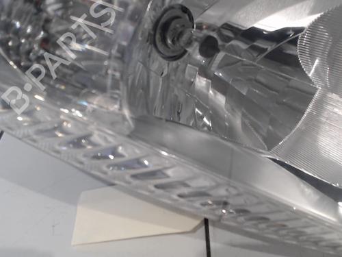 Left headlight SKODA YETI (5L) 1.6 TDI | BP33306424C28 - Image 2