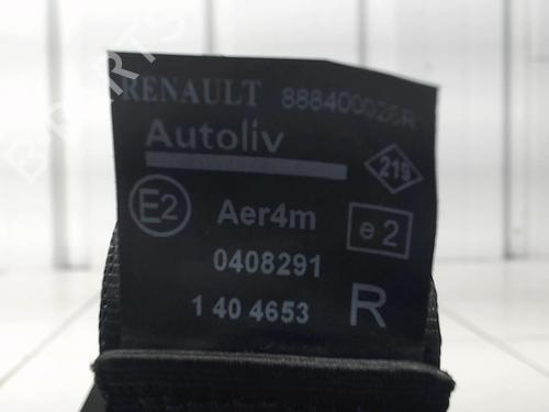 Rear right belt tensioner RENAULT SCÉNIC III (JZ0/1_) 1.6 dCi (JZ00, JZ12) | BP29342893C90 