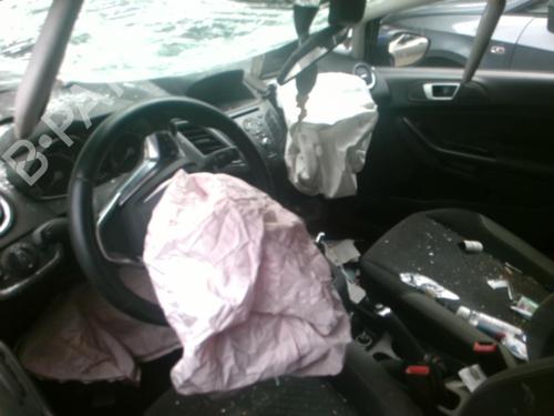 Left taillight FORD FIESTA VI (CB1, CCN) 1.0 EcoBoost | BP25629465C34 - Image 5