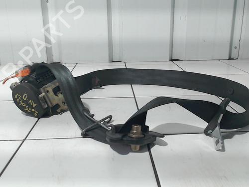 Høyre foran beltestrammer PEUGEOT 307 (3A/C) 2.0 HDi 110 | BP29843610C88 