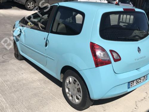 Alternator RENAULT TWINGO II (CN0_) 1.2 16V (CN04, CN0B) | BP31066012M7 - Image 8