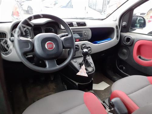 Steering column FIAT PANDA (312_, 319_) 1.2 (312PXA1A) | BP25636542M21  - Image 9