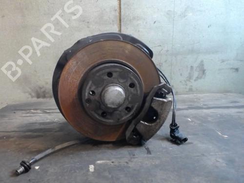 Left front steering knuckle MERCEDES-BENZ E-CLASS (W212) E 220 CDI / BlueTEC (212.001, 212.002) | BP25650964M25 - Image 2