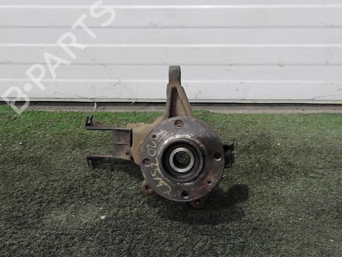 Used Left front steering knuckle PEUGEOT 206 Hatchback (2A/C) 2.0 HDI 90 (90 hp) 31185406
