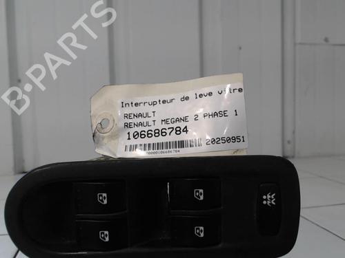 Used Switch Switch RENAULT MEGANE II (BM0/1_, CM0/1_) 1.6 16V (BM0C, CM0C) (113 hp) 27569345 27569345