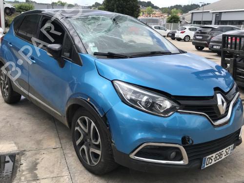 Used Parts RENAULT CAPTUR I (J5_, H5_) 0.9 TCe 90 (90 hp) 4239977