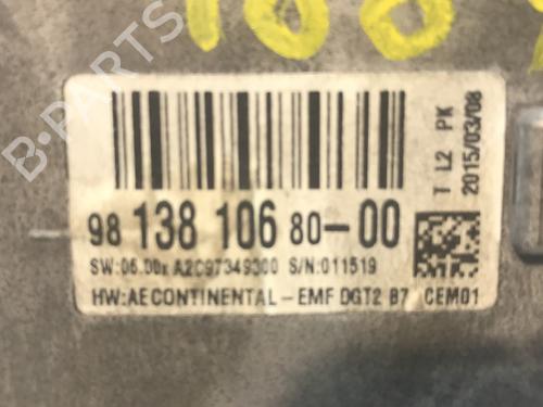 Radio CITROËN C4 II (NC_) 1.6 HDi 115 | BP29465963E6 - Image 3