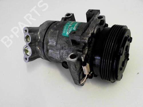 Used AC compressor AC compressor RENAULT CLIO I (B/C57_, 5/357_) [1990-1999] 25633901 25633901