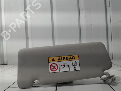 Højre solskærm RENAULT CLIO IV (BH_) 1.5 dCi 75 (75 hp) 31023426