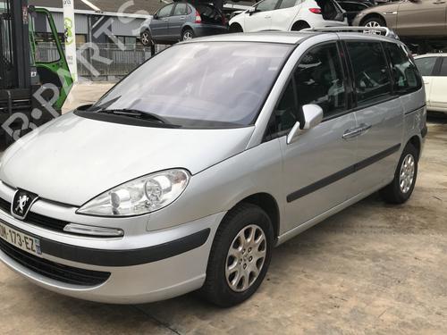 Radio PEUGEOT 807 (EB_) 2.2 | BP32507010E6 - Image 2