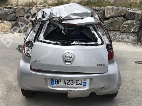 Steering column stalk OPEL AGILA B (H08) 1.3 CDTI (F68) | BP25631293I23  - Image 7