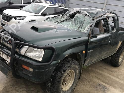 Front differential MITSUBISHI L200 (K7_T, K6_T, K5_T) 2.5 TD 4WD (K74T) | BP30755311M23