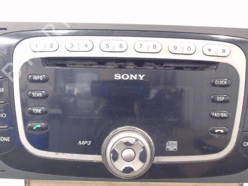 Radio FORD C-MAX (DM2) 1.8 TDCi | BP25632643E6  - Image 6
