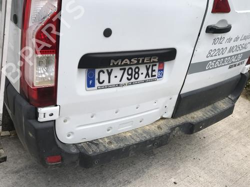 Climate control RENAULT MASTER III Van (FV) 2.3 dCi 125 FWD (FV0C, FV0D, FV0G, FV0H, FV0J, FV0K,... | BP30438614I5  - Image 27