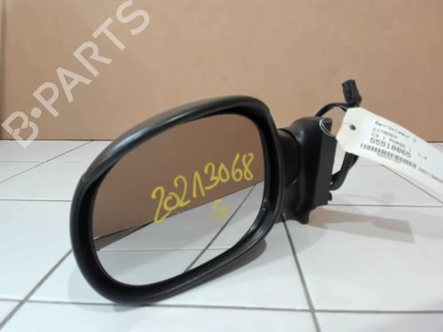Left mirror CITROËN C3 I (FC_, FN_) 1.4 16V HDi | BP25645145C26 
