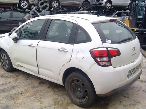 Rear wiper motor CITROËN C3 II (SC_) 1.4 HDi 70 (SC8HZC, SC8HR0, SC8HP4) | BP25629217M102  - Image 8