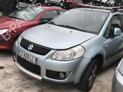 Climate control SUZUKI SX4 (EY, GY) 1.9 DDiS 4x4 (RW419D) | BP25650308I5 - Image 5