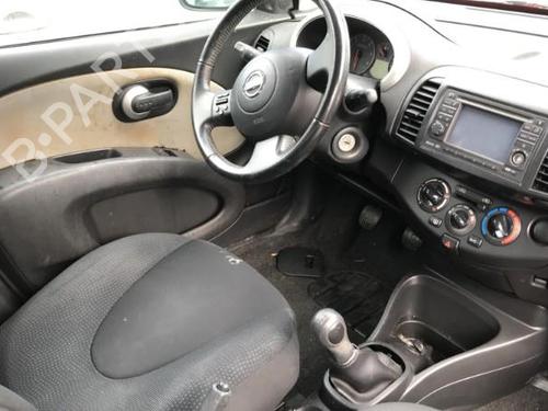 Climate control NISSAN MICRA III (K12) 1.5 dCi | BP25639631I5 