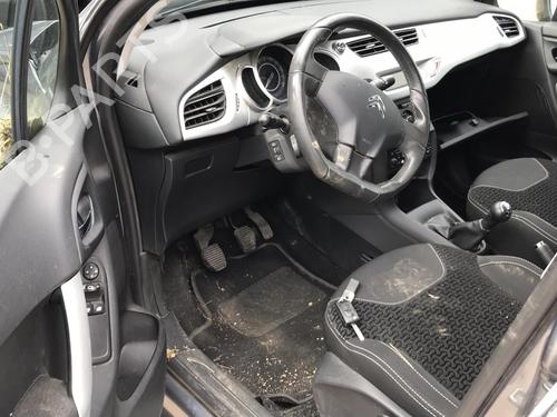 Right mirror CITROËN C3 II (SC_) 1.4 HDi 70 (SC8HZC, SC8HR0, SC8HP4) | BP27654496C27 