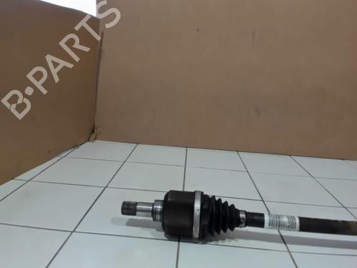 Left front driveshaft PEUGEOT 308 II (LB_, LP_, LW_, LH_, L3_) 1.6 BlueHDi 120 | BP25629203M38