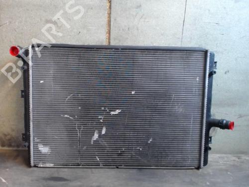 Water radiator AUDI A3 (8P1) 2.0 TDI quattro | BP25650966M31 - Image 3