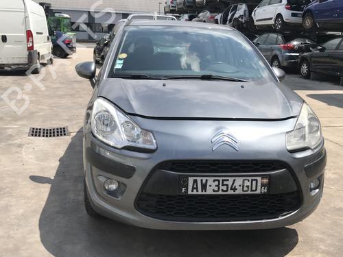 Brugte CITROËN C3 II (SC_) 1.4 HDi 70 (SC8HZC, SC8HR0, SC8HP4) (68 hp) 3506403