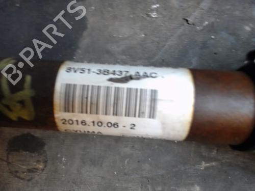 Used Left front driveshaft Left front driveshaft FORD FIESTA VI (CB1, CCN) 1.25 (82 hp) 25640089 25640089