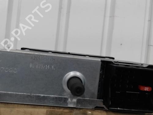 Radio CITROËN C3 II (SC_) 1.4 HDi 70 (SC8HZC, SC8HR0, SC8HP4) | BP26398095E6 