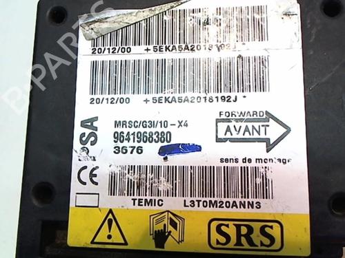 ecu-airbags-citroen-c5-i-dc_-2001-2002-2003-2004-2005-25648771 main image