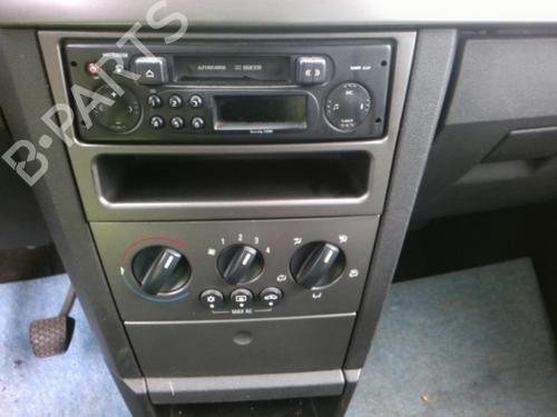 Left mirror OPEL MERIVA A MPV (X03) 1.4 16V Twinport (E75) | BP25648761C26 