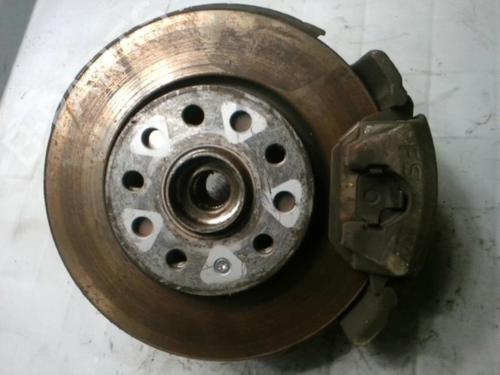 Used Right front steering knuckle Right front steering knuckle AUDI A3 Sportback (8PA) [2004-2015] 25637729 25637729