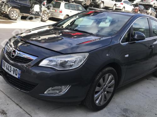 Left headlight OPEL ASTRA J (P10) 1.7 CDTI (68) | BP29371048C28 - Image 20