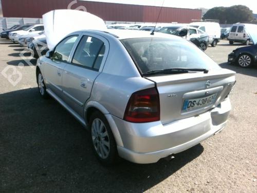 Brugte OPEL ASTRA G Hatchback (T98) 2.2 DTI (F08, F48) (125 hp) 2530516