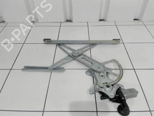 Used Front right window mechanism Front right window mechanism TOYOTA YARIS (_P9_) 1.4 D-4D (NLP90_, NLP90R) (90 hp) 25642115 25642115