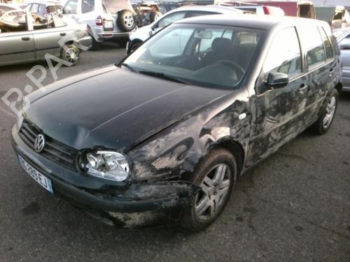 Right mirror VW GOLF IV (1J1) 1.9 TDI | BP25649529C27 