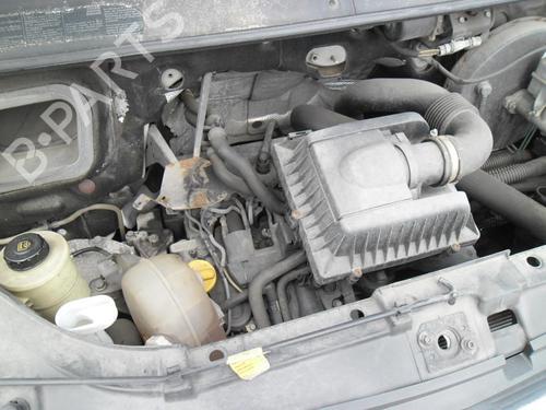 Steering column stalk OPEL MOVANO A Van (X70) 2.5 DTi (FD) | BP25651200I23 