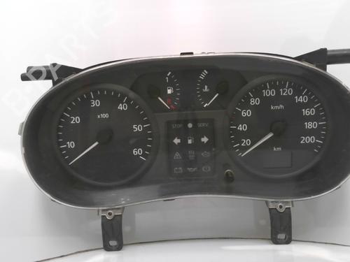 Used Instrument cluster RENAULT TRAFIC II Van (FL) 1.9 dCi 80 (FL0B) (82 hp) 29126426