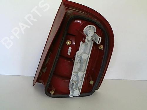 Left taillight SKODA FABIA I (6Y2) 1.9 TDI | BP25651220C34 